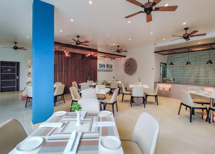 South Ari Atoll Dhiffushi Restaurant