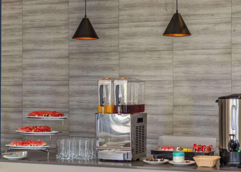 South Ari Atoll Dhiffushi Restaurant