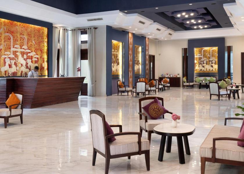 Siem Reap Siem Reap Lobby