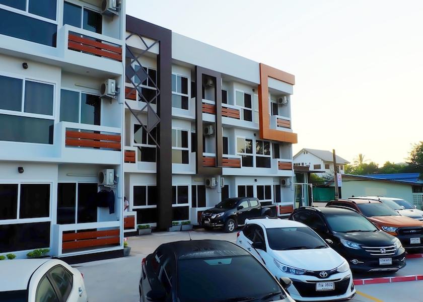 Sakon Nakhon Sakon Nakhon Exterior Detail