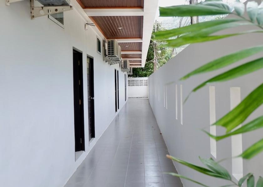 Surat Thani Koh Tao Entrance