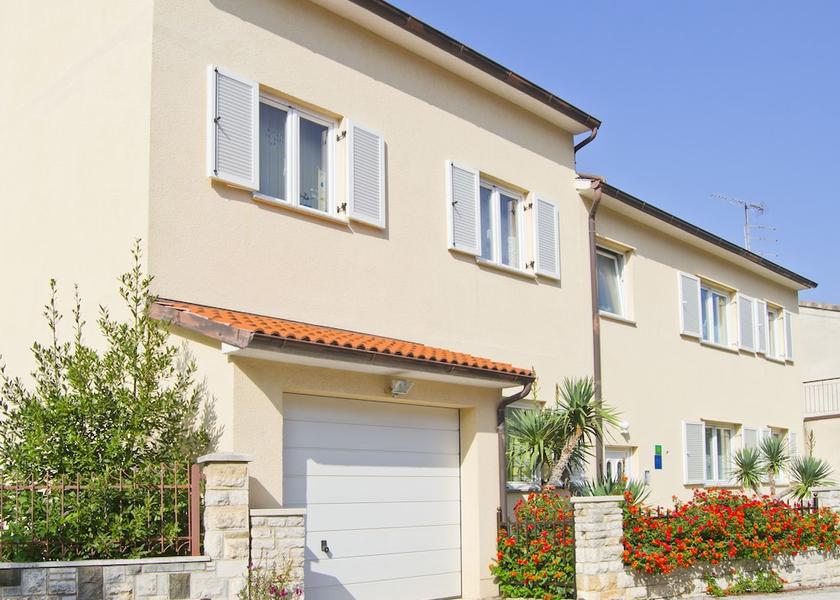 Istria (county) Pula Exterior Detail