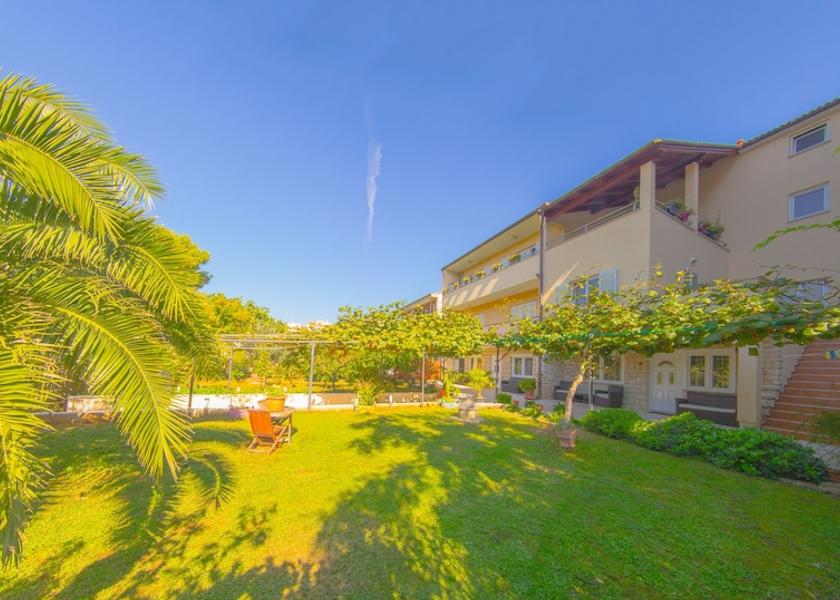 Istria (county) Pula Exterior Detail