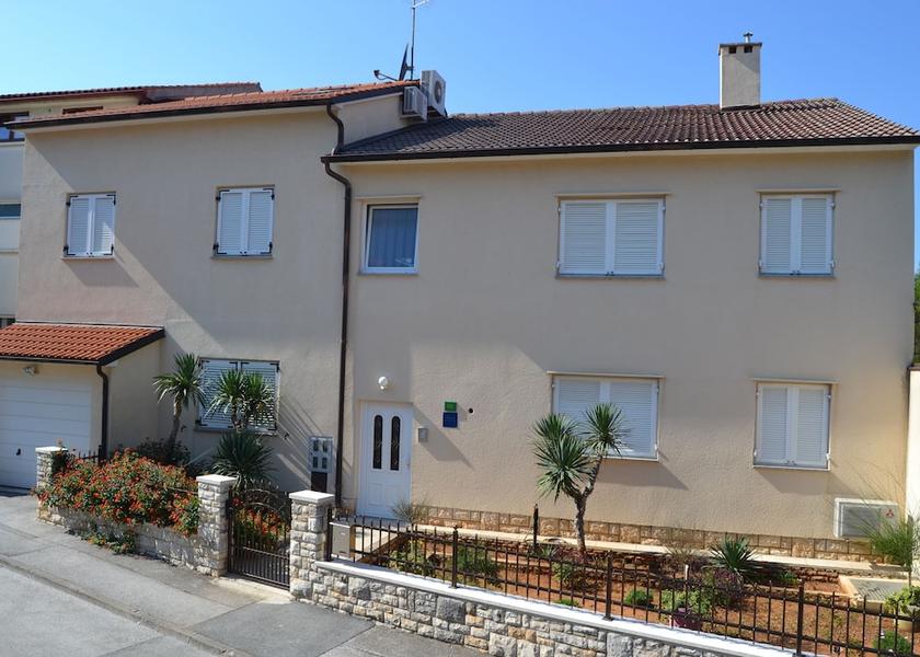 Istria (county) Pula Facade