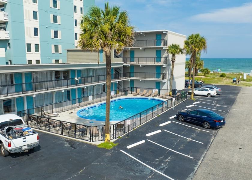 South Carolina Myrtle Beach Pool