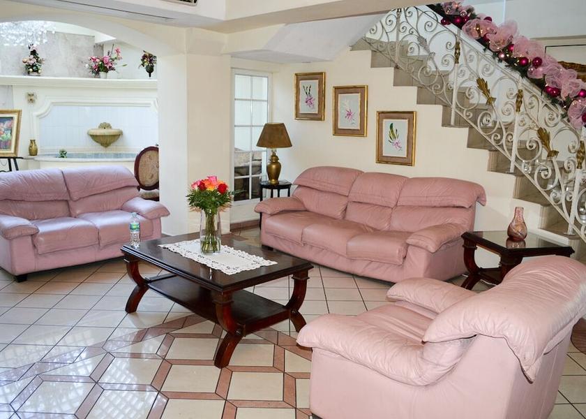 Francisco Morazan (department) Tegucigalpa Lobby