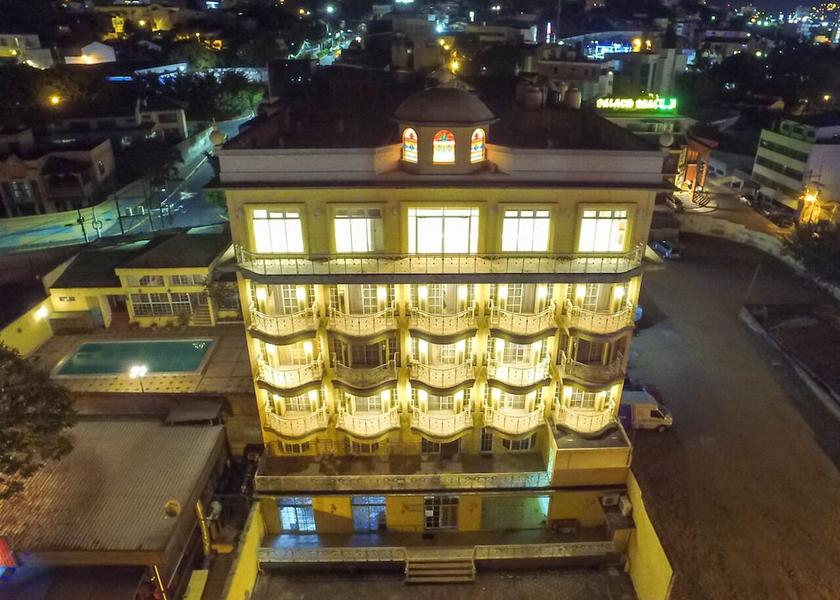 Francisco Morazan (department) Tegucigalpa Facade