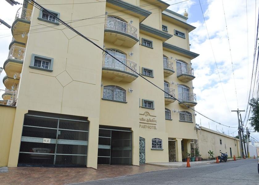 Francisco Morazan (department) Tegucigalpa Facade