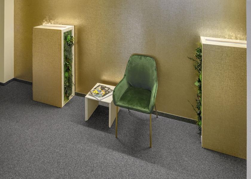 Canton of St. Gallen St. Gallen Lobby