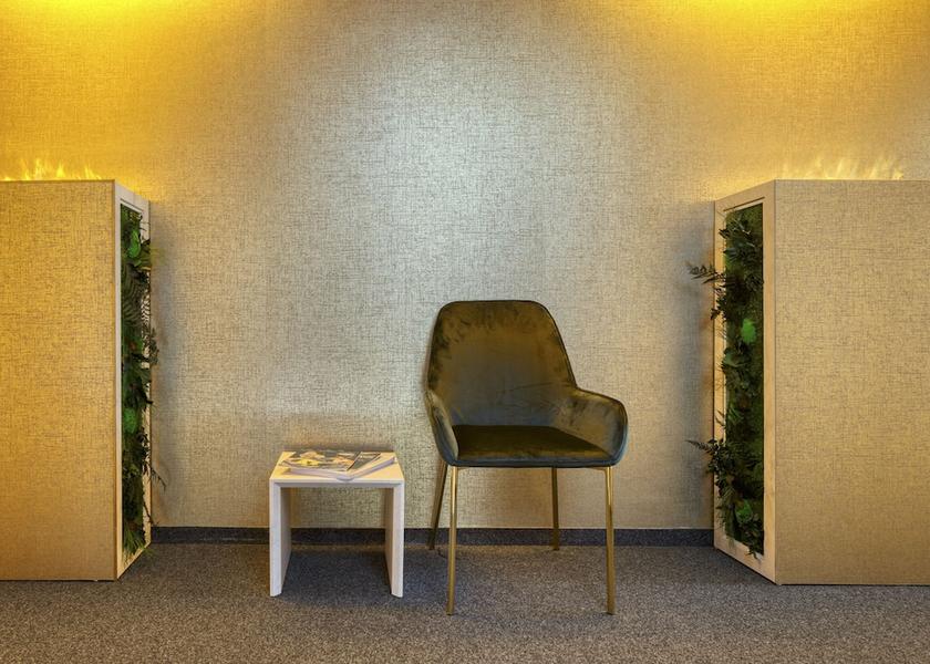 Canton of St. Gallen St. Gallen Lobby