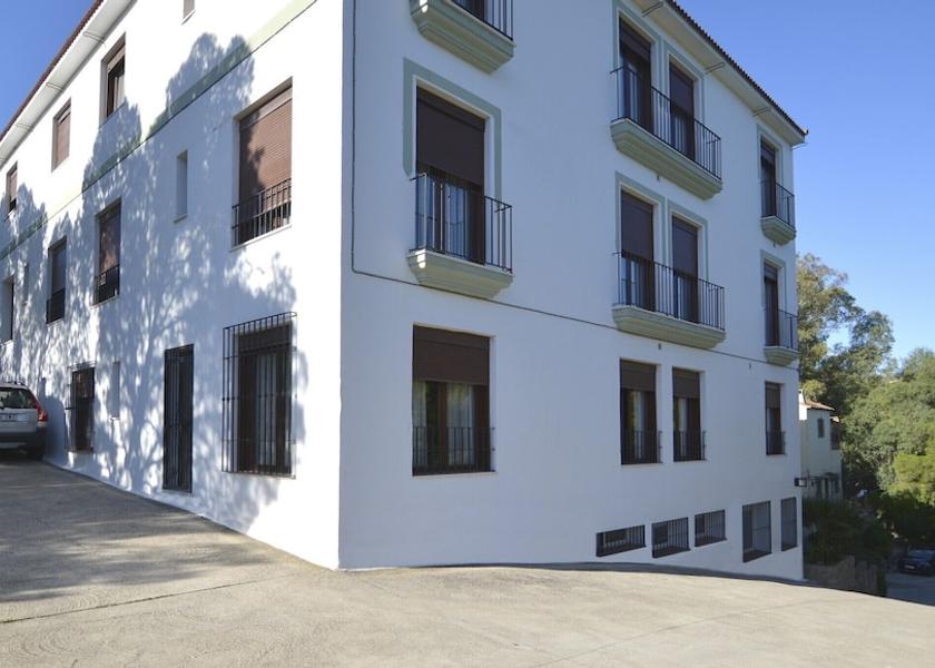 Andalusia Ardales Facade