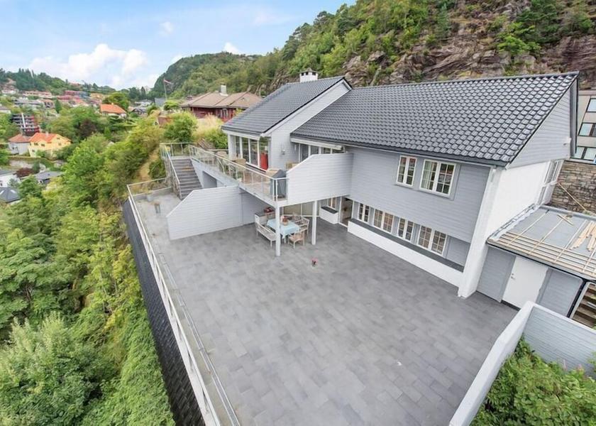 Hordaland (county) Bergen Terrace