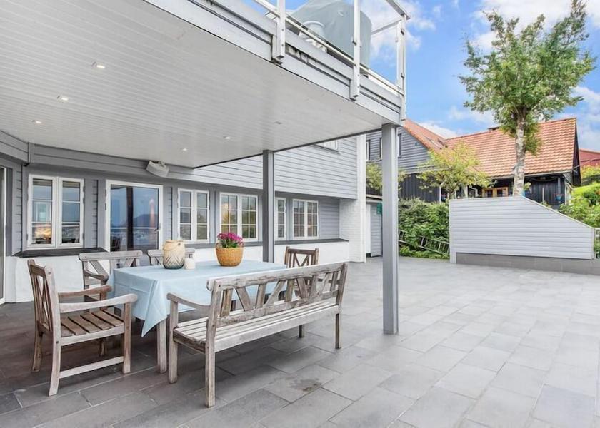 Hordaland (county) Bergen Terrace