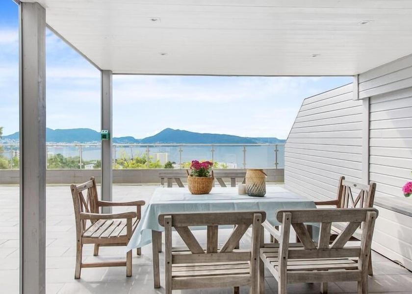 Hordaland (county) Bergen Terrace