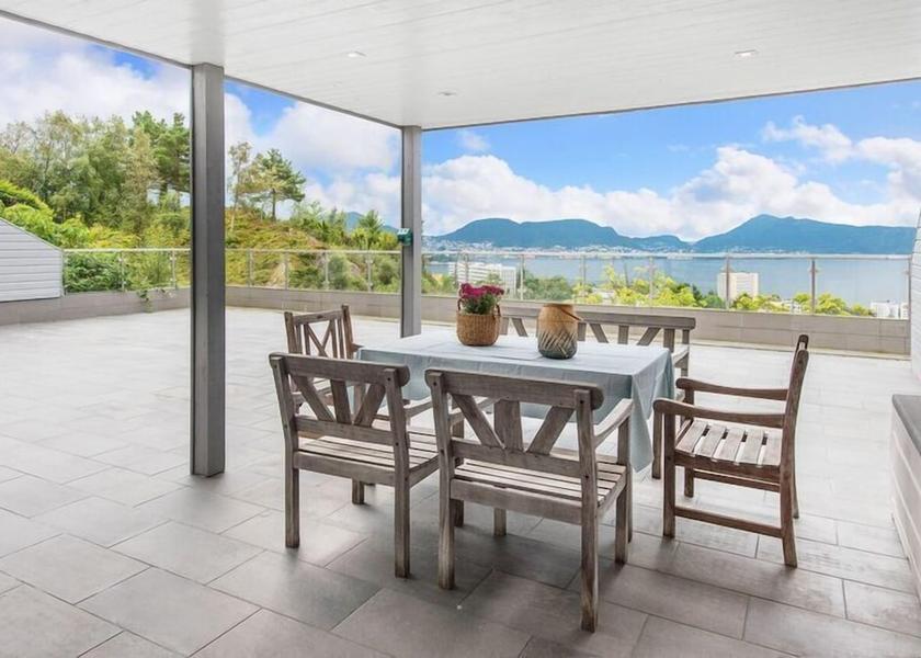 Hordaland (county) Bergen Terrace