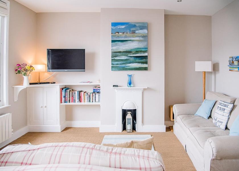 England Aldeburgh Room