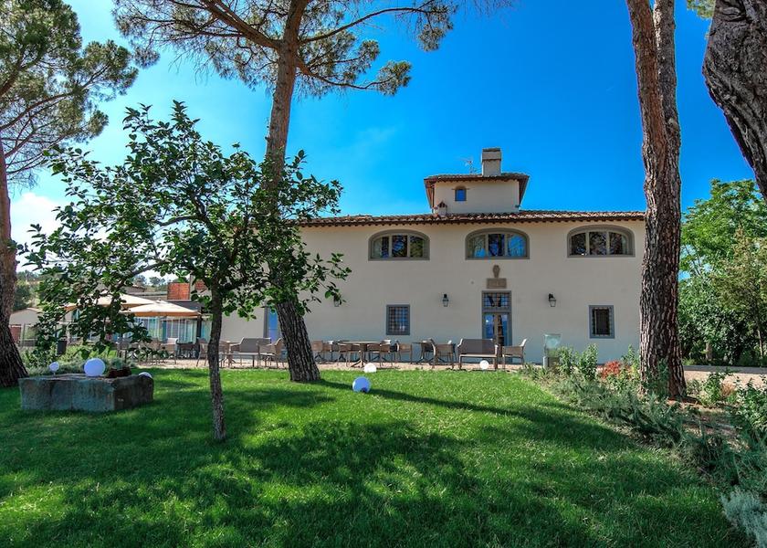 Tuscany Rignano sull'Arno Front of property