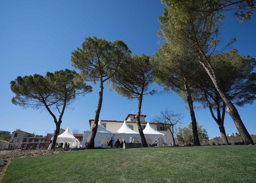 Tuscany Rignano Sull'Arno Garden