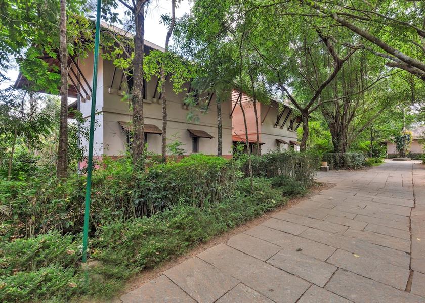 Karnataka Madikeri Exterior Detail