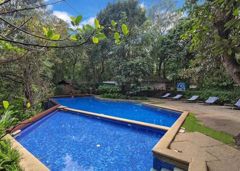 Karnataka Madikeri Pool