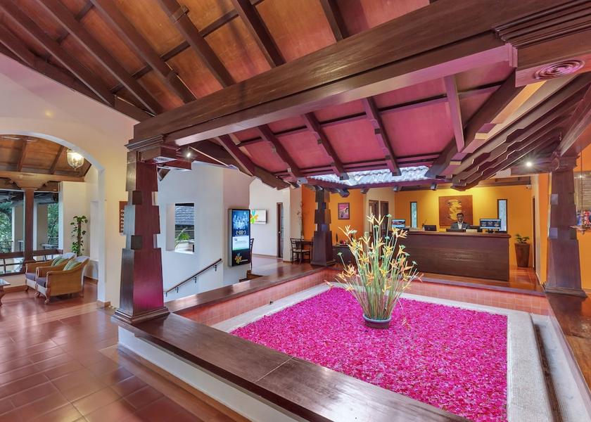 Karnataka Madikeri Lobby