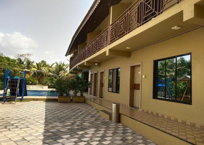 Maharashtra Karjat Hotel Exterior