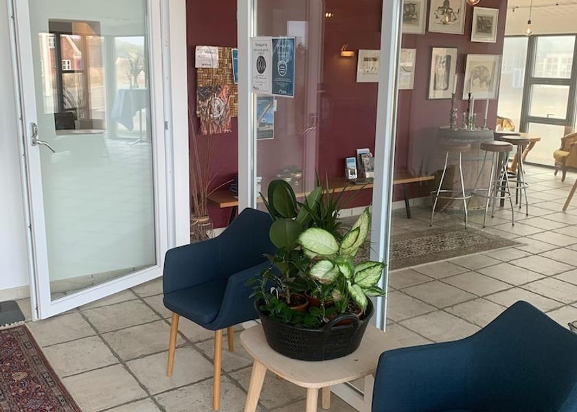 Midtjylland Ulfborg Reception