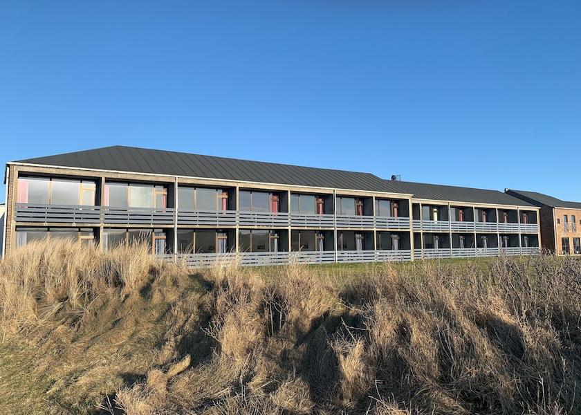 Midtjylland Ulfborg Facade