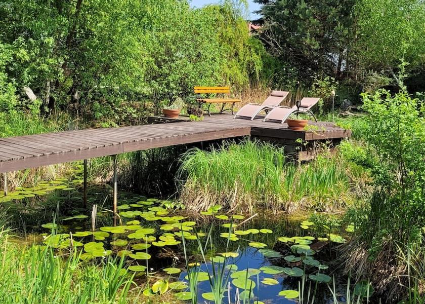 Warmian-Masurian Voivodeship Mikolajki Garden