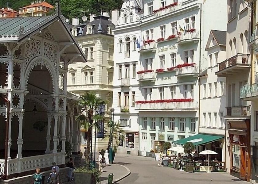Karlovy Vary Region Karlovy Vary Exterior Detail