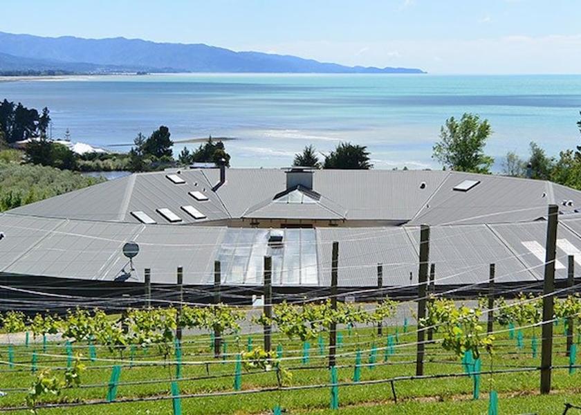 Tasman Region Tasman Property Grounds