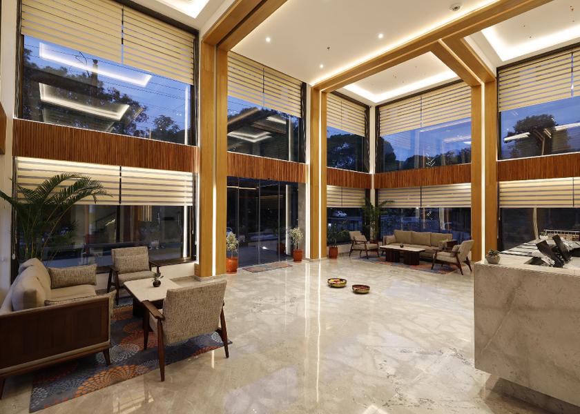 Himachal Pradesh Dharamshala Lobby