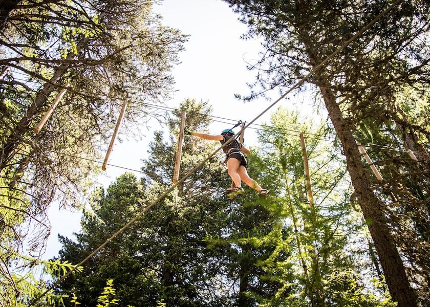 Valais Saas-Fee Children's Play Area