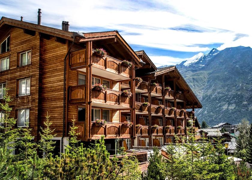 Valais Saas-Fee Primary image