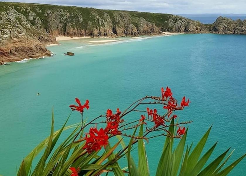 England Helston Beach