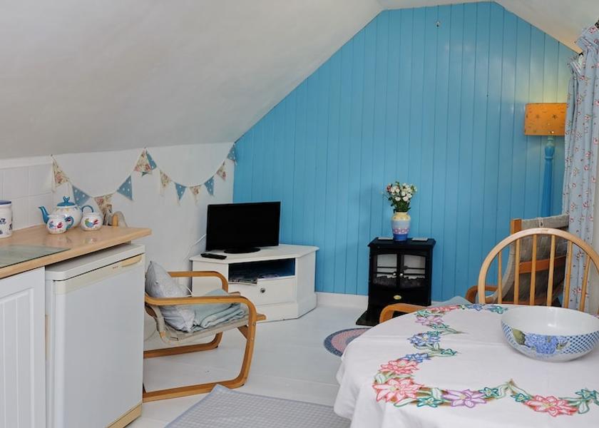 England Helston Room