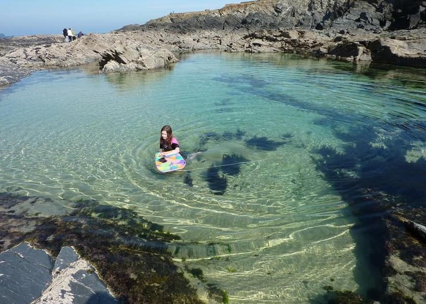 England Helston Beach