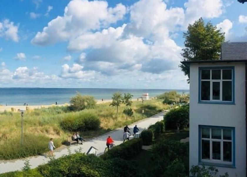 Schleswig-Holstein Timmendorfer Strand Primary image