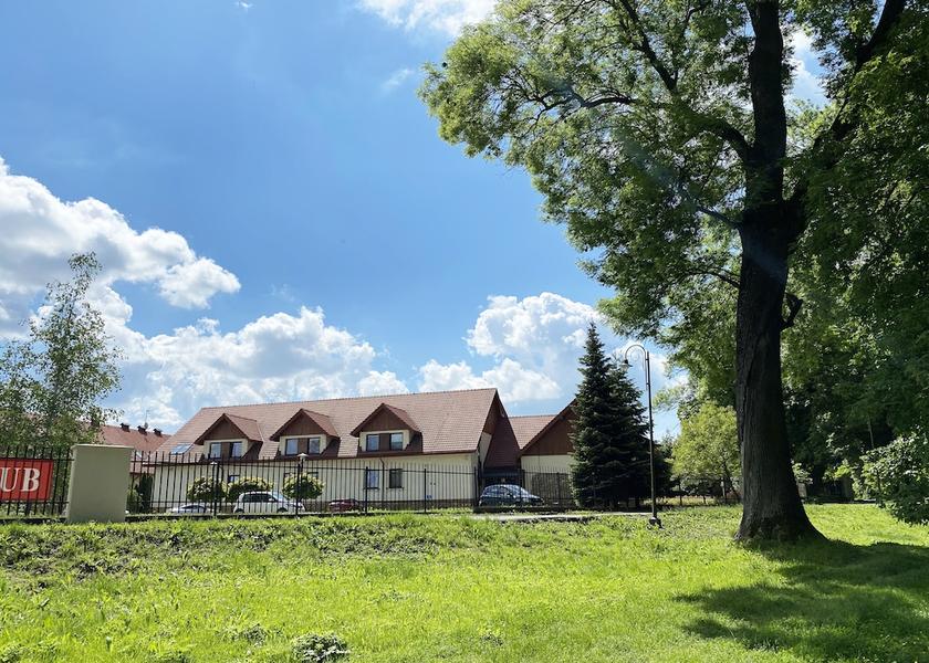 Podkarpackie Voivodeship Rzeszów Exterior Detail