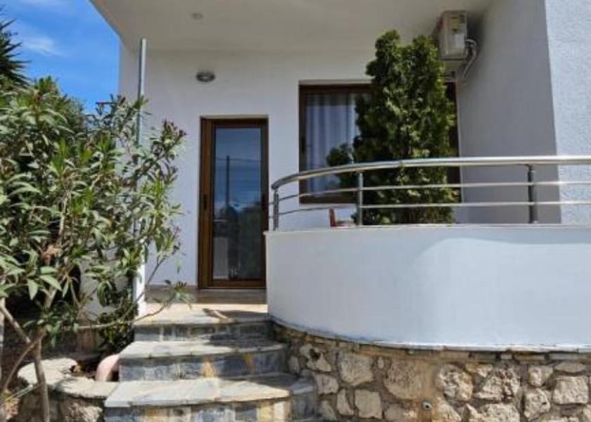 Vlorë County Ksamil Hotel Exterior