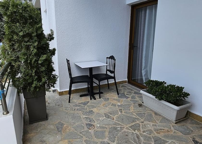 Vlorë County Ksamil Balcony