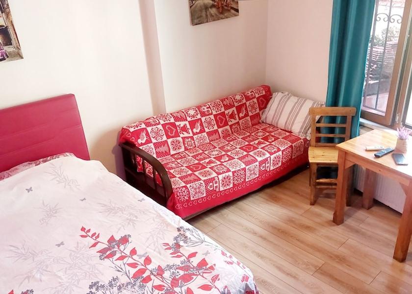 Istanbul Adalar Room