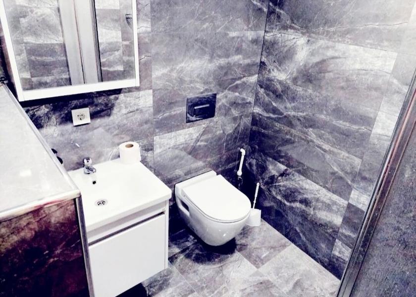Istanbul Adalar Bathroom