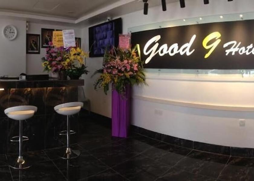 Johor Pasir Gudang Lobby