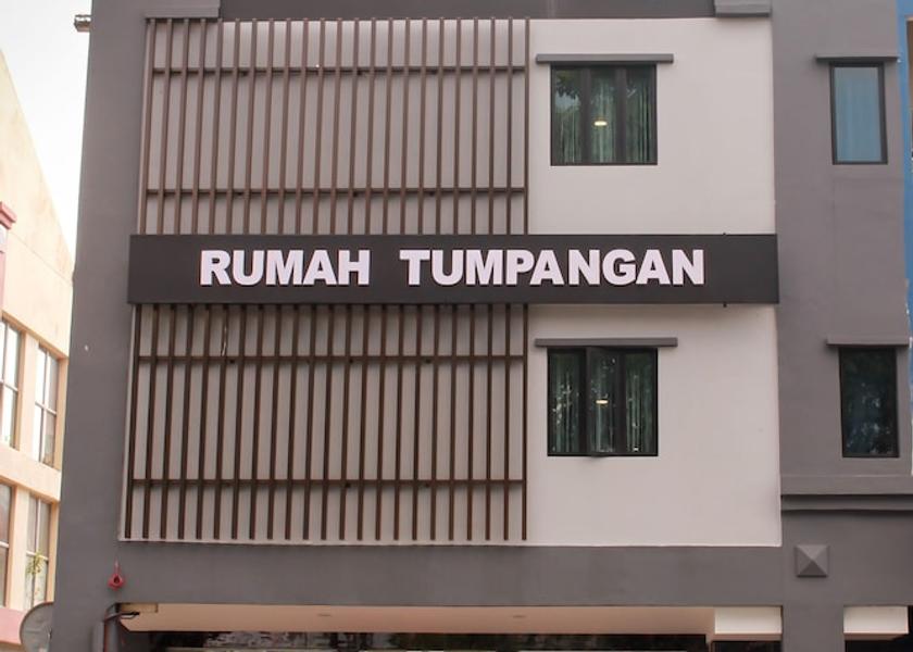 Johor Pasir Gudang Facade