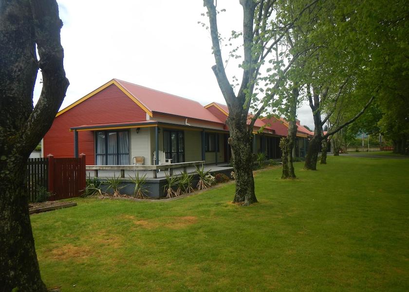 Wellington Region Greytown Interior Entrance