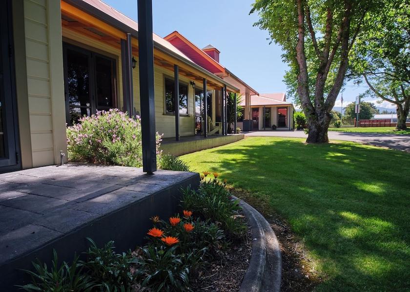 Wellington Region Greytown Facade