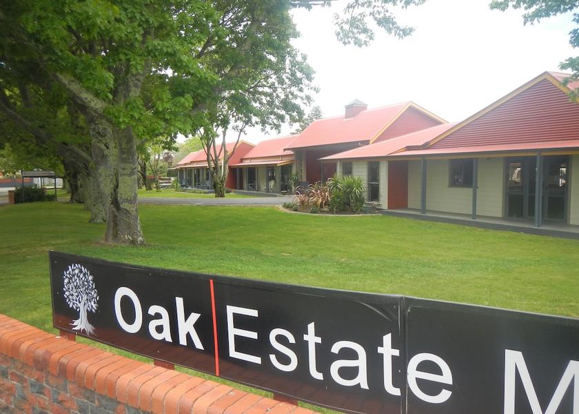Wellington Region Greytown Facade