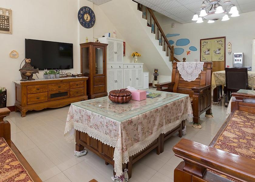 Hualien County Yuli Lobby