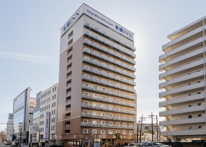 Shizuoka Shizuoka Hotel Exterior